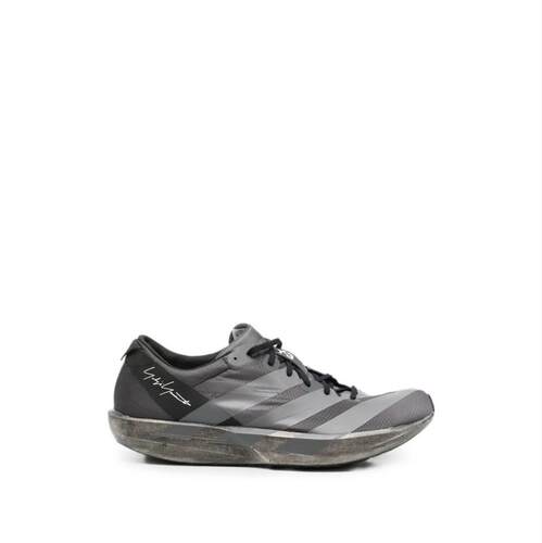 Y-3 男士 FW26 运动鞋 黑色