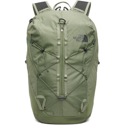 The North Face 北面 女士 双肩包 绿色 Borealis Trail