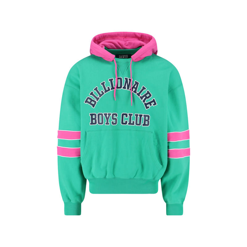 Billionaire Boys Club 男士 FW25 卫衣 Billionaire 绿色毛线衫