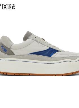 Ader Error 女 灰白色 & 灰色 Log WEM 运动鞋 迷衣时尚