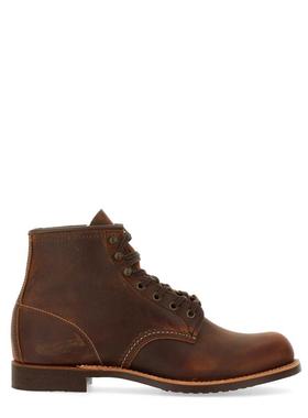 Red Wing Shoes 男士 FW25 休闲皮鞋 