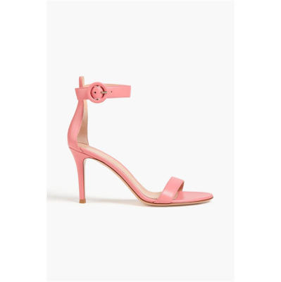 Gianvito Rossi 吉安维托·罗西 女士 凉鞋 Portofino 85 皮质