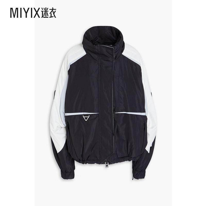 Shoreditch Ski Club 女士Shell 连帽夹克