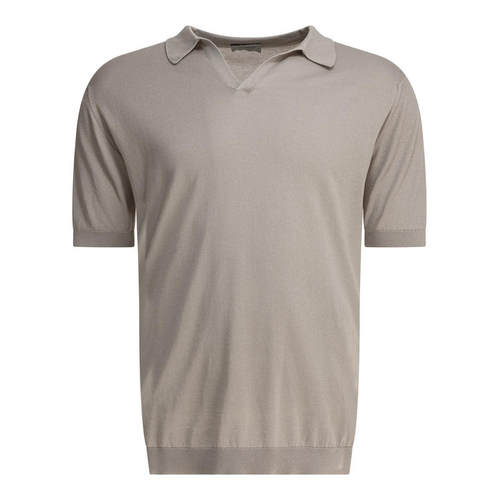 John Smedley 男士 SS26 POLO衫 诺亚 Polo 衫
