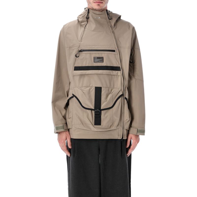 Oakley 男士 FW25 夹克 FGL Stroke 5.7 高科技尼龙厚夹克