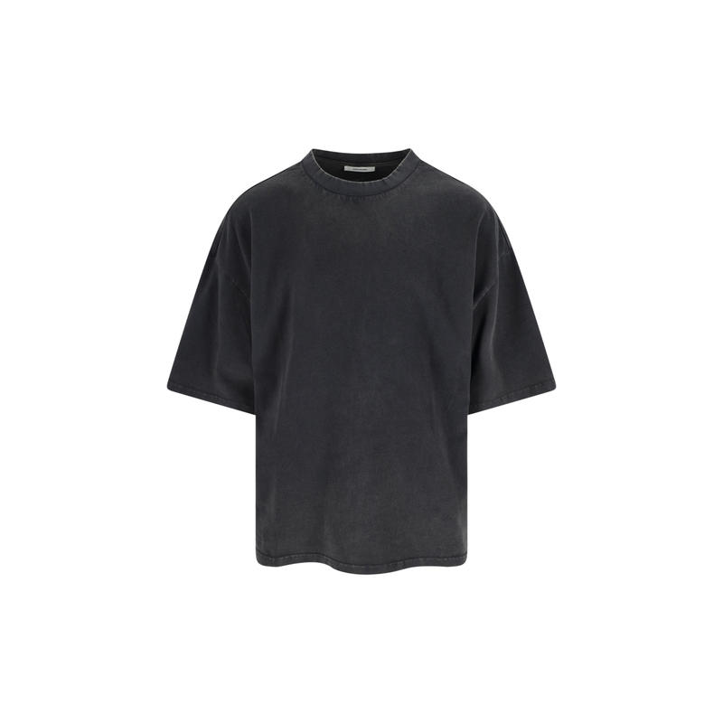 Entire Studios 男士 FW25 T恤 and Polos T恤黑色T恤