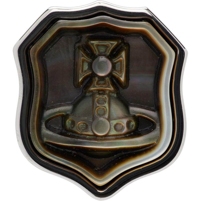 Vivienne Westwood西太后 男士 耳环 单只 Johan Stud 耳钉