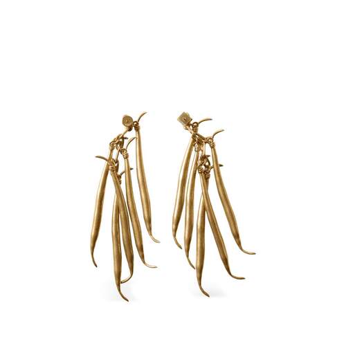 Jacquemus 雅克慕斯 女士 SS26 耳环 LES BOUCLES HARICOTS
