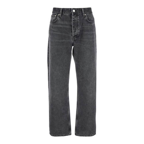 Won Hundred 男士 牛仔长裤 Loops 黑色连腰带男士牛仔裤(牛仔色)