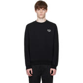 男士 套头衫 卫衣 Standard A.P.C. Madame 黑色 Rue