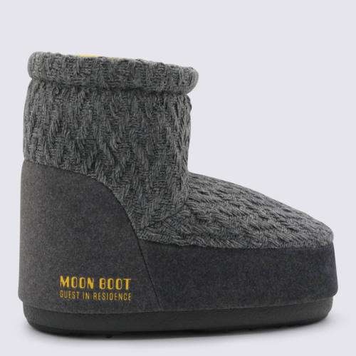 Moon Boot 月亮靴 女士 SS26 短靴 Moon 靴子