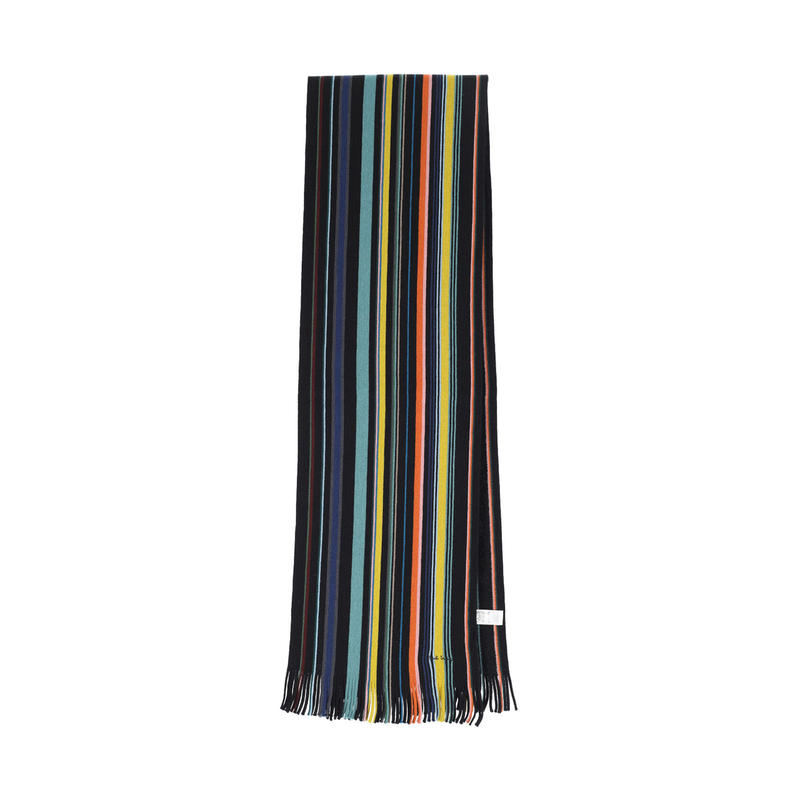 Paul Smith 男士 FW25 围巾 Scarfs 多色围巾
