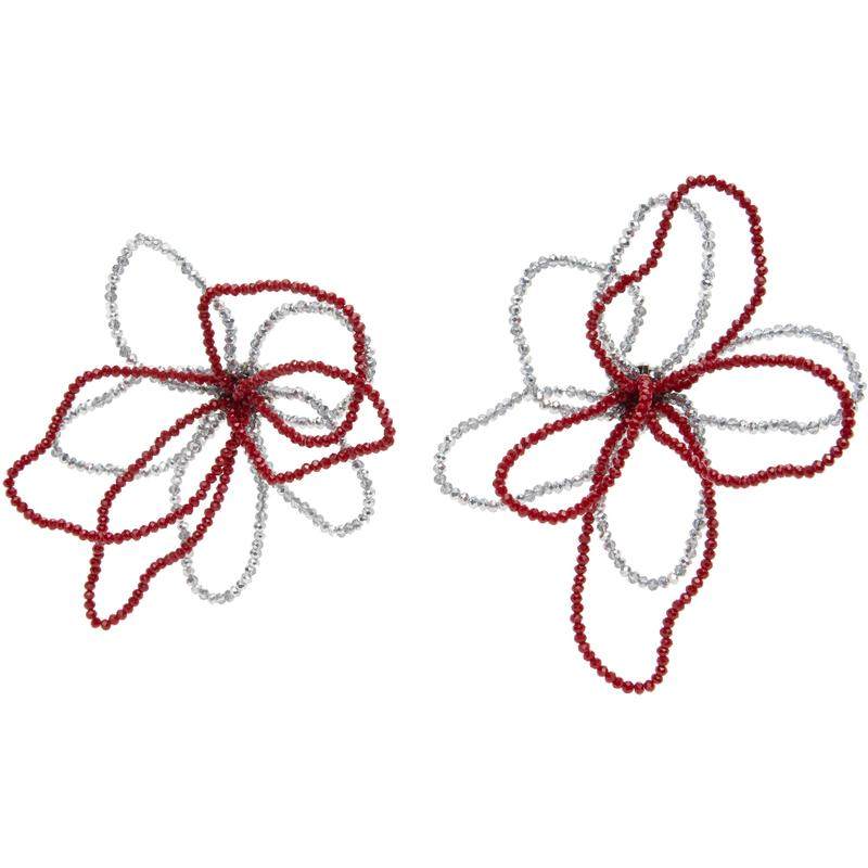 1CONCEPT 女士 耳环 Poisoned Lilies 耳饰