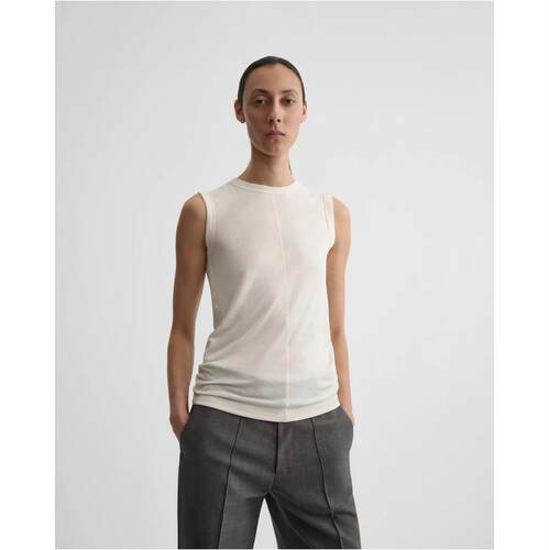 PHOEBE PHILO 女士 SS26 上衣 PHOEBE 'Philo' 米白色