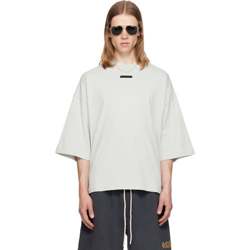 Essentials 男士 T恤 灰色 Merch
