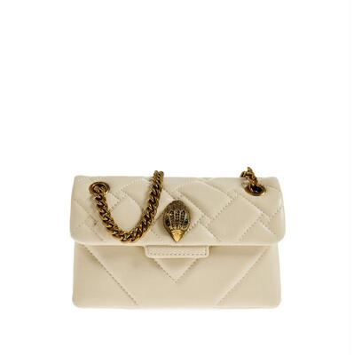 Kurt Geiger London 女士 SS26 单肩包 Kurt Geiger 绗缝链条
