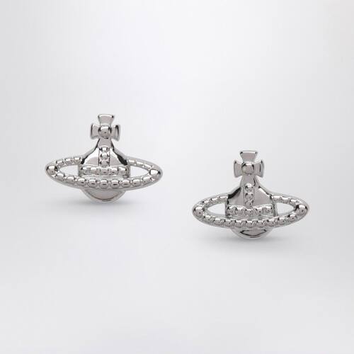 Vivienne Westwood 西太后 女士 FW26 耳环 FARAH (PLATINUM)