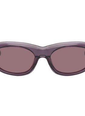 Retrosuperfuture 男士 太阳镜 紫色 Cinema 太阳镜