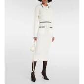 女士 亚历山德拉.瑞秋 中长裙 Rich Alessandra