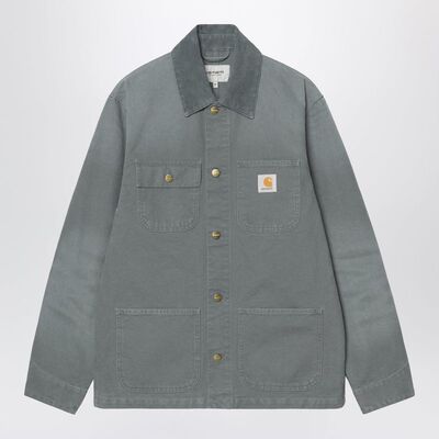 Carhartt WIP 卡哈特 男士 SS26 夹克 MICHIGAN 舒适蓝色