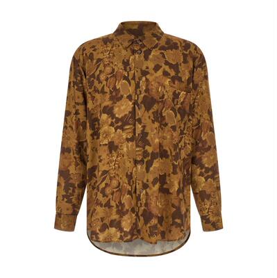 Magliano 男士 SS26 衬衫 'Dried Flower'