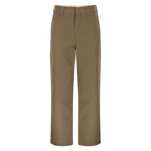 Carhartt 卡哈特 中性（成人） CO 长裤 CRAFT 棉混纺裤子