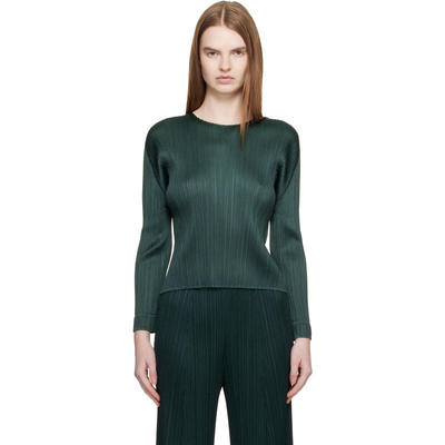 Pleats Please Issey Miyake 女士 上衣