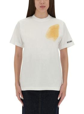 Moschino 女士 FW25 T恤 