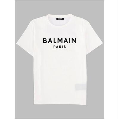 Balmain 巴尔曼 男童 SS26 T恤 童装