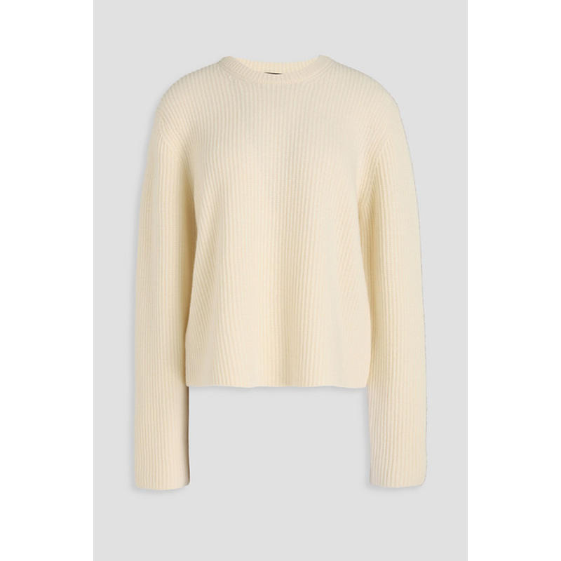 Theory 女士 毛衣 羊毛羊绒混纺毛衣