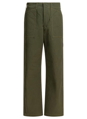 Buzz Rickson's 男士 秋冬新品 长裤 