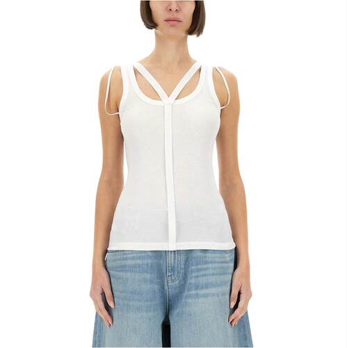 Helmut Lang 海尔姆特·朗 女士 SS25 背心 绑带运动