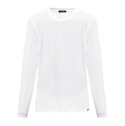 Tom Ford 汤姆·福特 男士 FW26 内衣 L/S 水手领T恤
