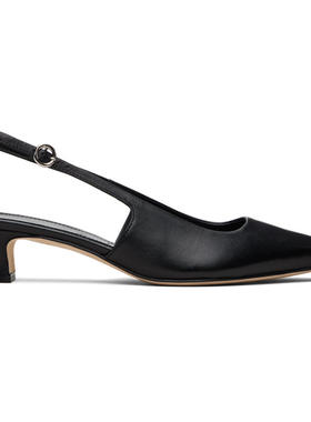 Aeyde 女士 高跟鞋 黑色 Catrina 中跟鞋