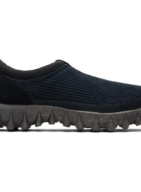 Salomon 女士 运动鞋 黑色 SnowClog Corduroy 运动鞋