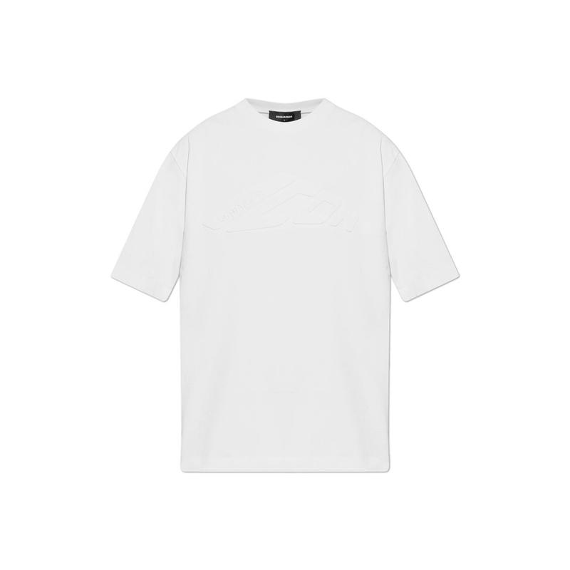 DSquared2 男士 SS25 T恤 短袖T恤