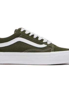 Vans 男士 运动鞋 绿色 LX Old Skool 运动鞋