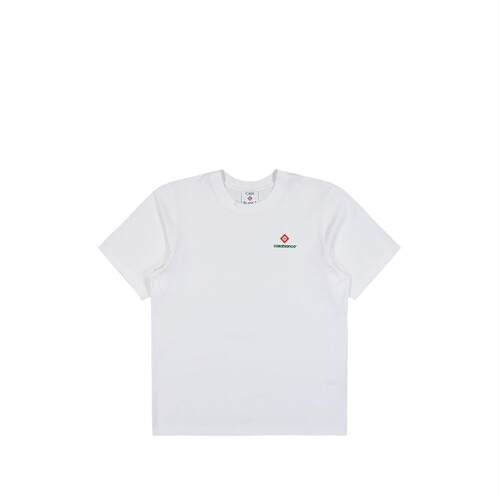 Casablanca 男士 FW26 T恤 经典款