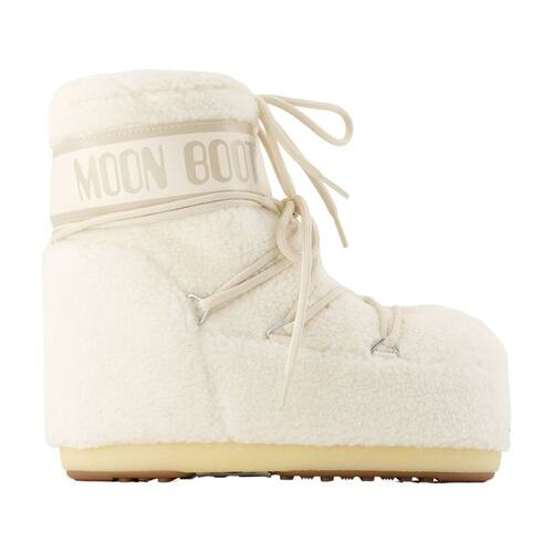 Moon Boot 月亮靴 女士 FW26 短靴 ICON 低帮
