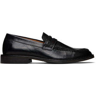 黑色 Our 乐福鞋 女士 Light Legacy