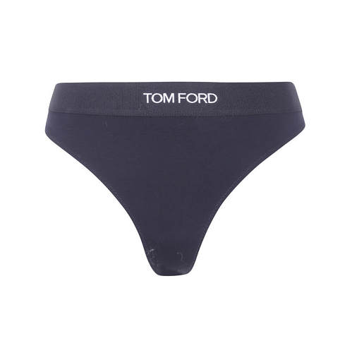 Tom Ford 汤姆·福特 女士 FW26 丁字裤 THONG 莫代尔内裤