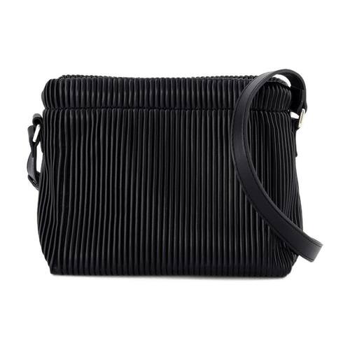 A.P.C. 女士 SS25 斜挎包 Ninon 條紋拉鍊迷你斜背包