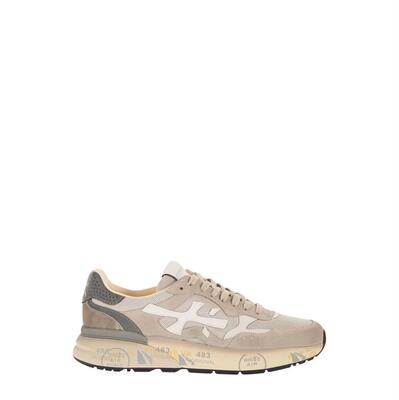 Premiata 普瑞米亚达 男士 SS26 运动鞋 Mick 0.1 系带