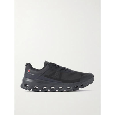 On 昂跑 男士 SS26 跑鞋 Cloudvista 2 Ripstop 橡胶边运动鞋