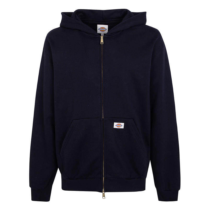 Dickies 迪凯斯 男士 SS26 卫衣 "FOSTORIA FZ" 连帽衫
