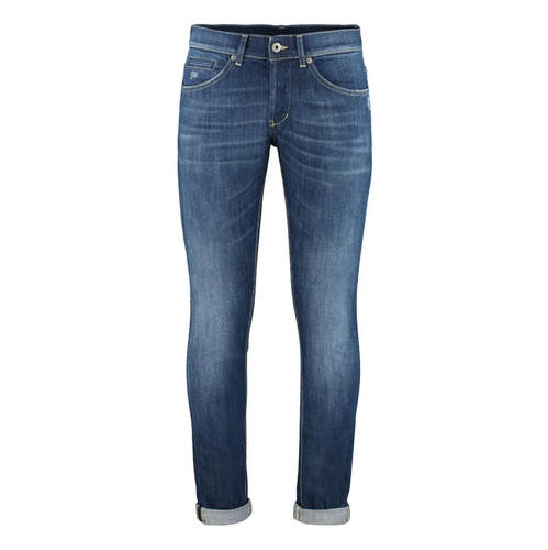 DONDUP 男士 SS24 牛仔长裤 GEORGE 紧身牛仔裤