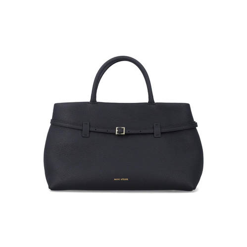Manu Atelier 女士 FW26 包袋 Le Cambon 35 黑色包包