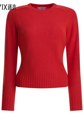 [秋冬新品]Ines De La Fressange Paris 女款针织衫 迷衣时尚