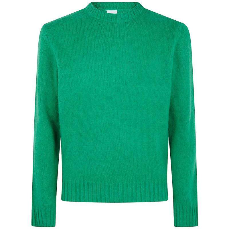 Aspesi 男士 FW25 毛衣 圓領針織毛衣