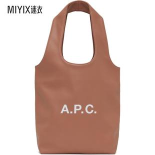 托特包 A.P.C. Ninon 迷衣時尚 女士粉色小號